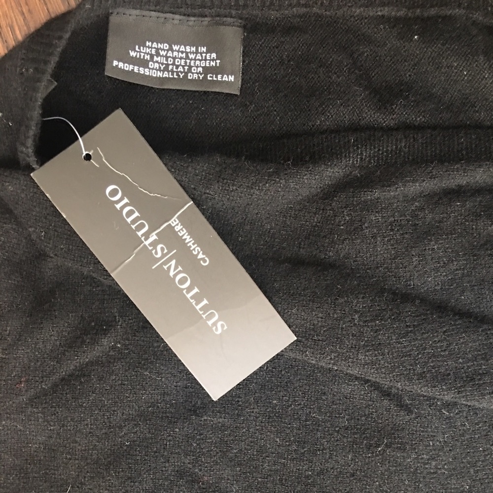 Sutton Cashmere Wrap